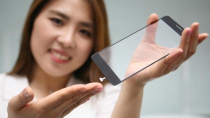 In-screen fingerprint reader? Samsung’s working on in-screen everything