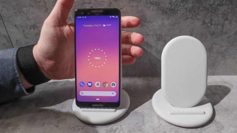 Google Pixel 3 will only use fast wireless charging on certain chargers