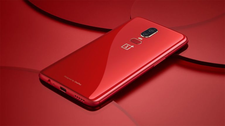 First OnePlus 6T camera sample arrives a week before the phone