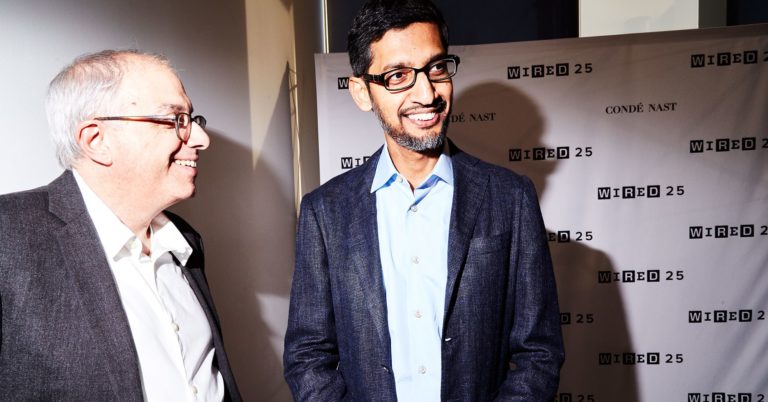 Google’s CEO Says Tests of Censored Chinese Search Engine Turned Out Great