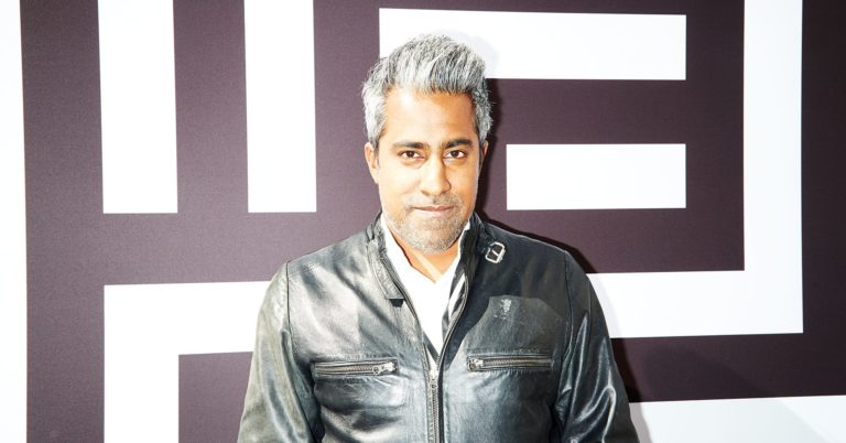Anand Giridharadas Delivers a Harsh Message to Rich Techie Philanthropists