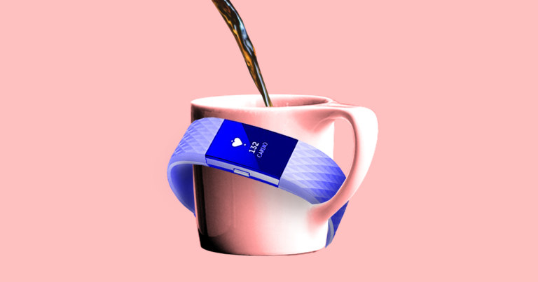 Fitness Trackers Say This Coffee Cup Has a Pulse. Wait, What? 11 Fitness Trackers Say This Coffee Cup Has a Pulse. Wait, What?
