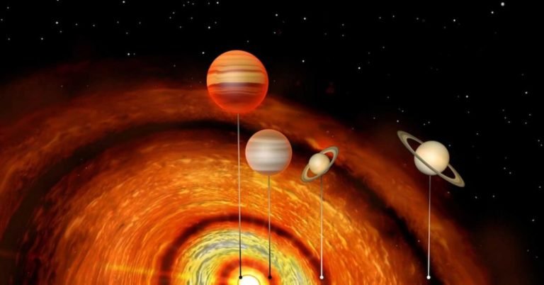 These New Planets Are Massive. So Is What They Could Teach Us. 6 These New Planets Are Massive. So Is What They Could Teach Us.