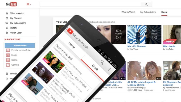 YouTube’s head of music warns EU’s new copyright directive will stifle creativity