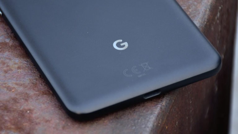 Leaked photos may reveal the Google Pixel 3 Lite