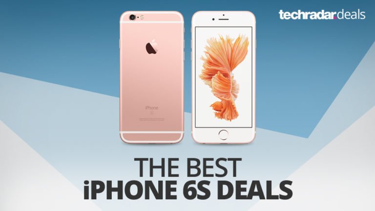 The best iPhone 6S deals for Black Friday 2018