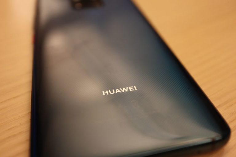 Huawei’s big-screen folding phone sounds like its coming soon