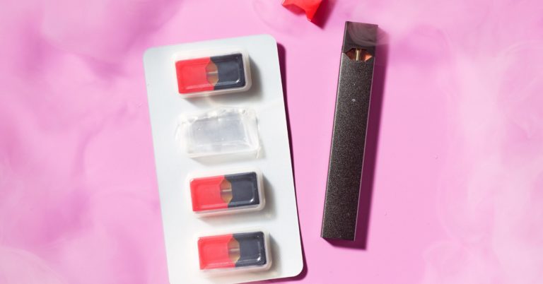Juul Can Breathe After Dodging Full FDA Ban on Flavored E-Cigs