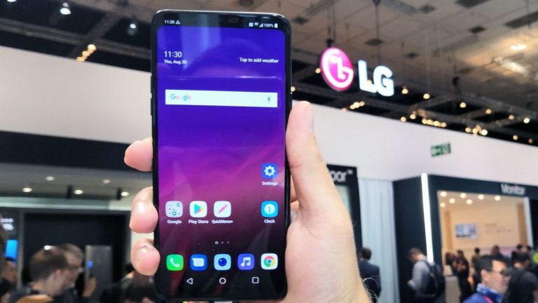 LG hints at new bendy tech with ‘Flex’ and ‘Foldi’ trademarks