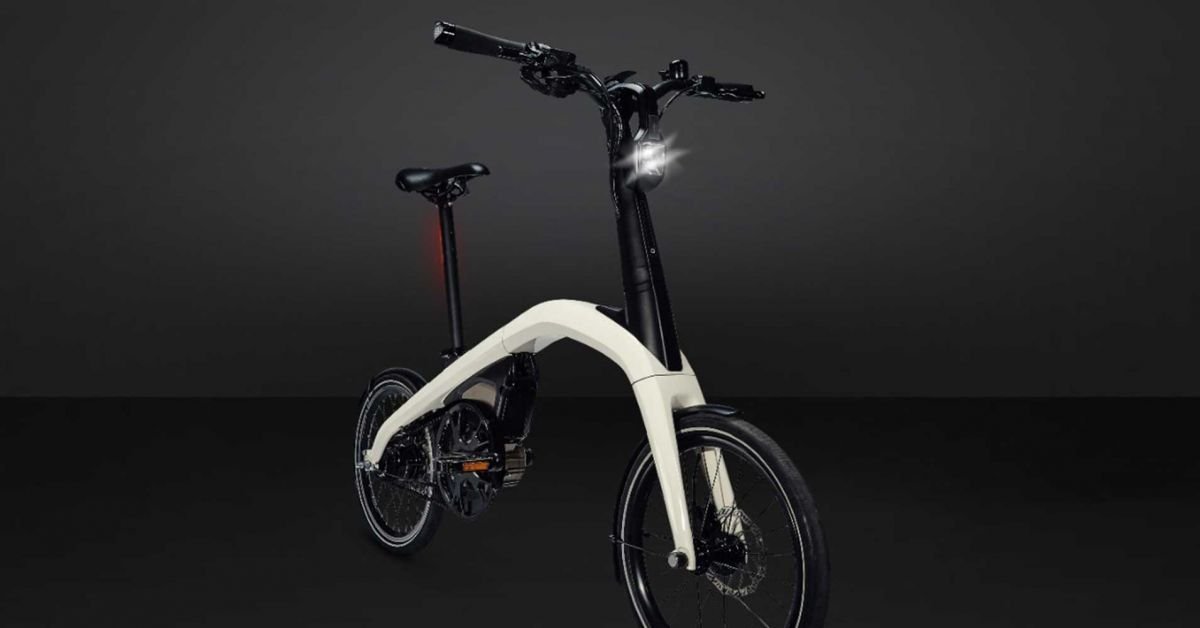 general motors ebike