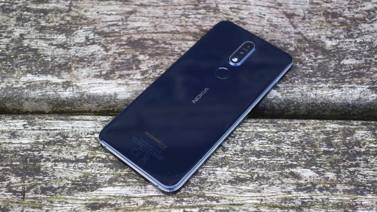 Leaked Nokia 8.1 marketing materials reveal the phone in full