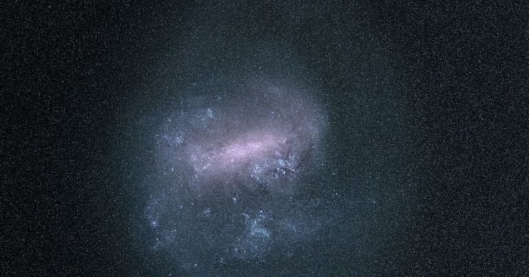 Scientists Discover a “Ghost of a Galaxy” Orbiting the Milky Way 3 Scientists Discover a “Ghost of a Galaxy” Orbiting the Milky Way