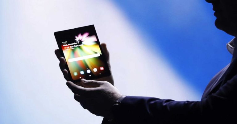 Here’s What Samsung’s Foldable Phone Will Probably Cost You