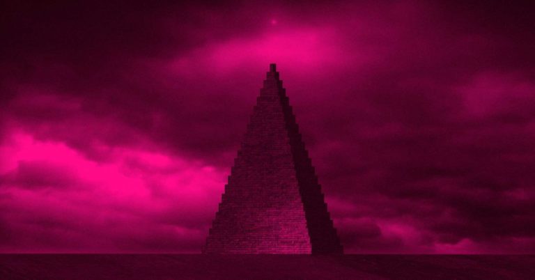 Pop Band “The KLF” to Build a Pyramid out of 35,000 Cremated Fans