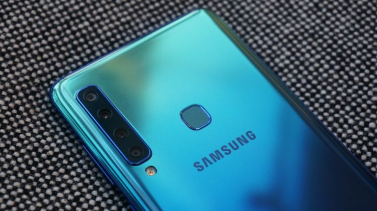 Samsung launched quad-camera equipped Galaxy A9 in the UAE