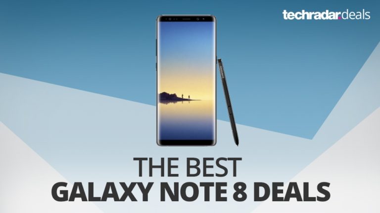 The best Samsung Galaxy Note 8 deals in November 2018