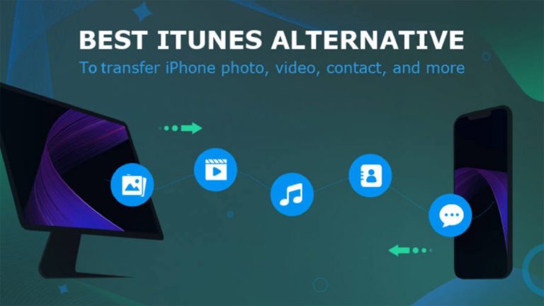 A brilliant iTunes alternative to transfer iPhone photo, video, contacts and more