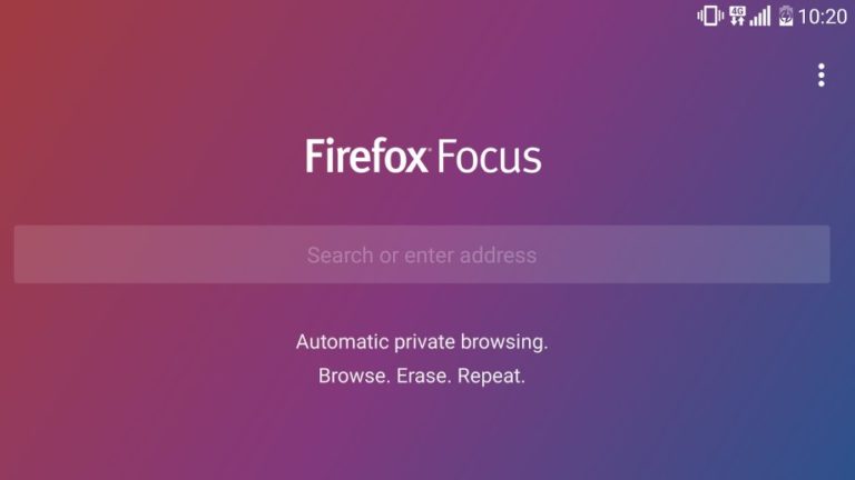 Firefox Focus browser for Android gains new anti-tracking and safety features