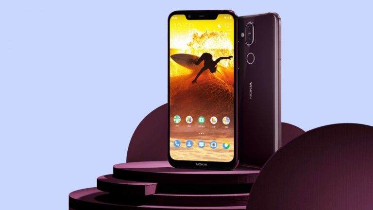 Nokia 8.1 with Snapdragon 710 launched in India at Rs 26,999
