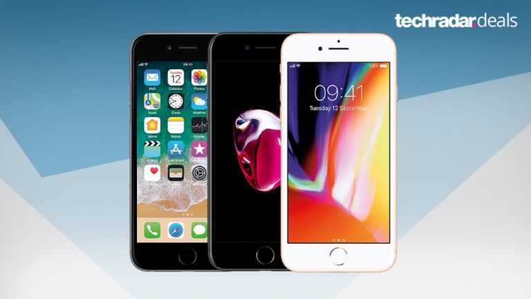 Save money on an iPhone this Christmas with these cheap deals on the 8, 7, 6S and SE
