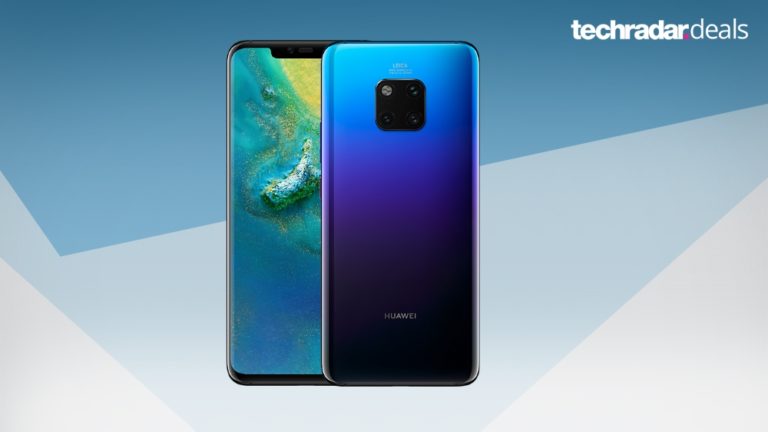 This Huawei Mate 20 Pro deal on EE is simply the best in the UK right now