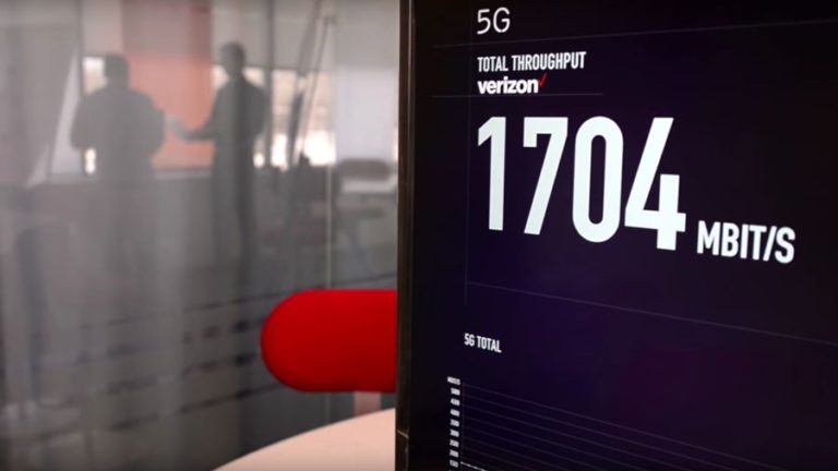 Verizon and Samsung to launch 5G smartphone in 2019