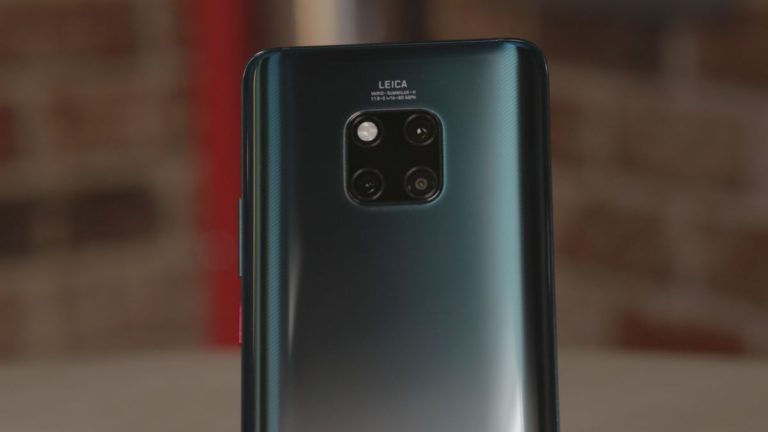 Video: The Huawei Mate 20 Pro is a powerhouse with a camera setup that no other phone can match