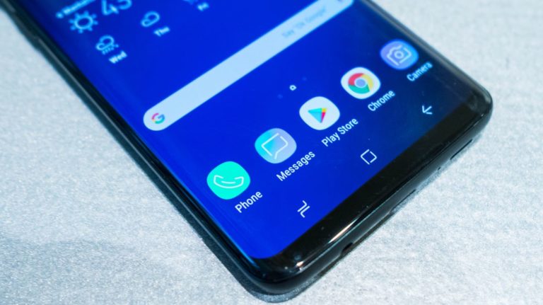 These could be the first photos of the Samsung Galaxy S10 Plus