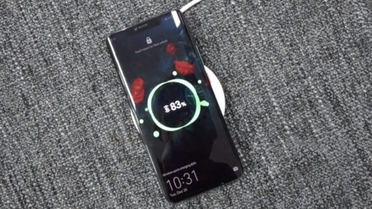 Video: Huawei is pushing the adoption of wireless charging with Quick Charge