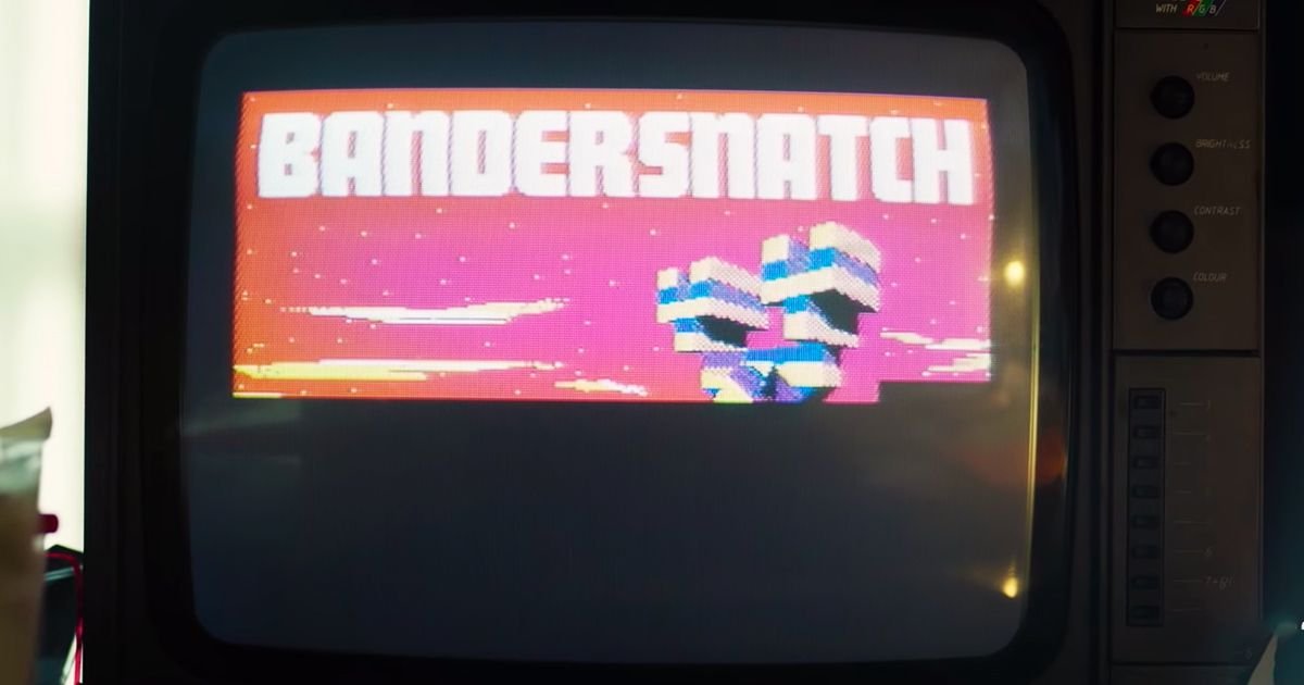 netflix bandersnatch