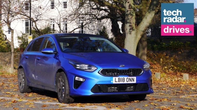 Kia Ceed First Edition: the car for tech fans on a budget