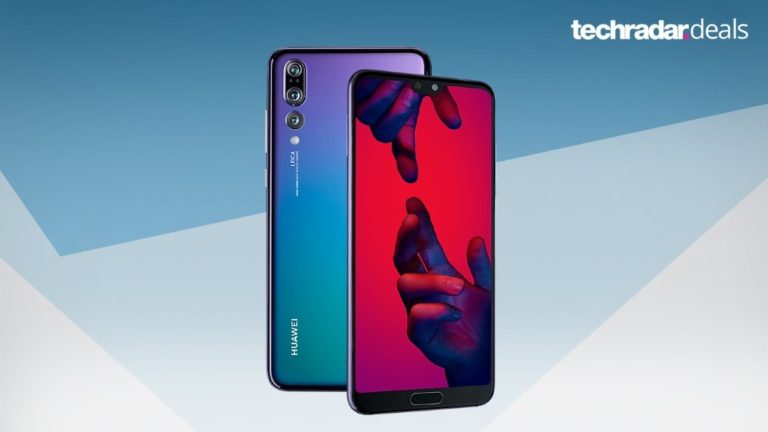The best deals on 2018’s ‘Phone of the Year’ – the Huawei P20 Pro
