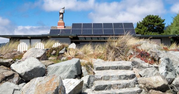 California to Require Solar Panels on All New Homes