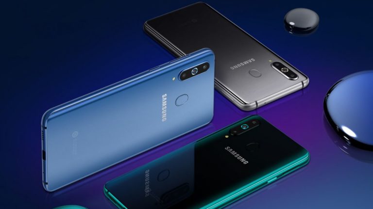 Samsung may finally add an under display fingerprint scanner to Galaxy A10