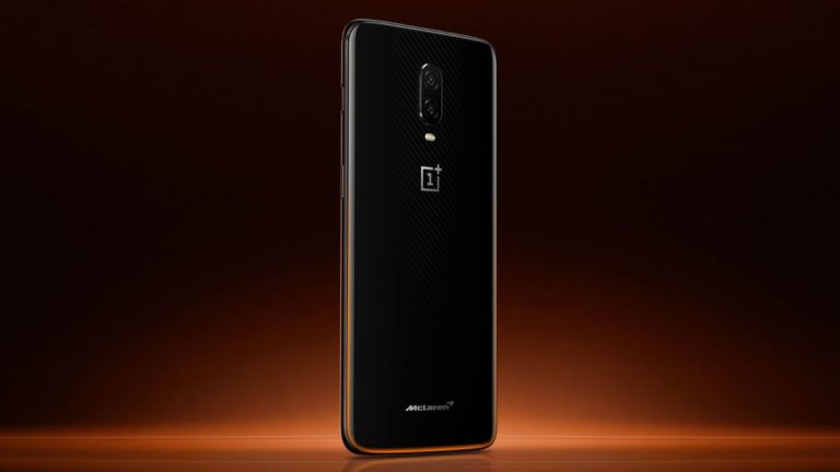 You can now buy the OnePlus 6T McLaren Edition in India