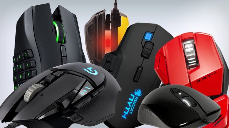Best gaming mouse 2018: the best gaming mice you can buy