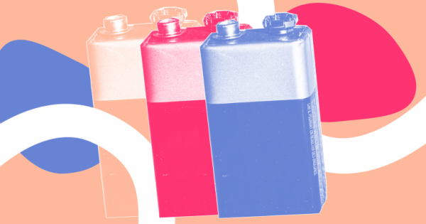 A New Battery Could Store Ten Times the Power as Lithium-Ion