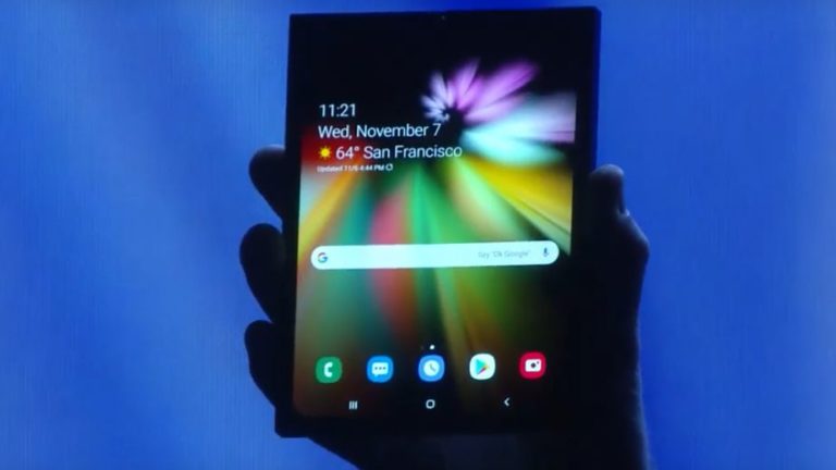 Qualcomm is ready to support foldable phones, and it won’t require big changes