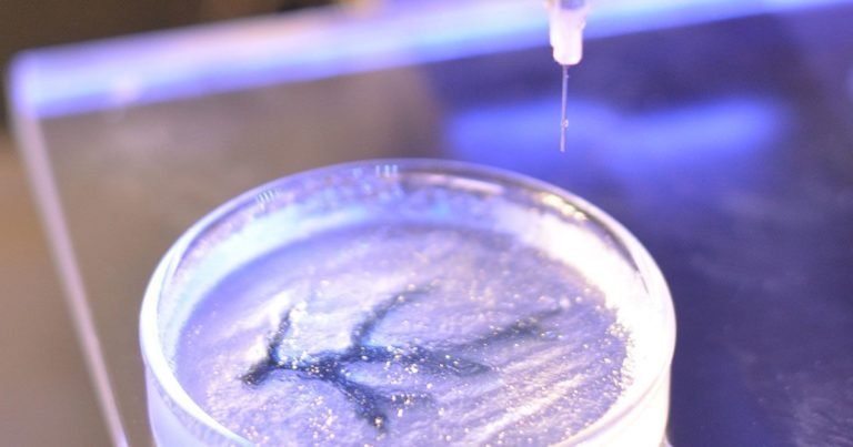 To Heal Injured Astronauts, Experts Want to 3D Print “Skin, Bone and Body Parts” 2 To Heal Injured Astronauts, Experts Want to 3D Print “Skin, Bone and Body Parts”