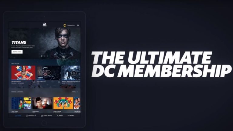 DC Universe: DC’s new TV and comic book streaming service explained