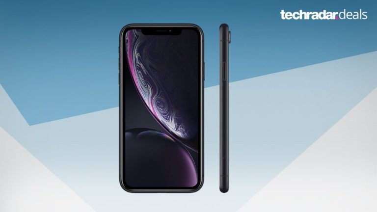 iPhone XR deals of the week: 30GB of data for £38 per month