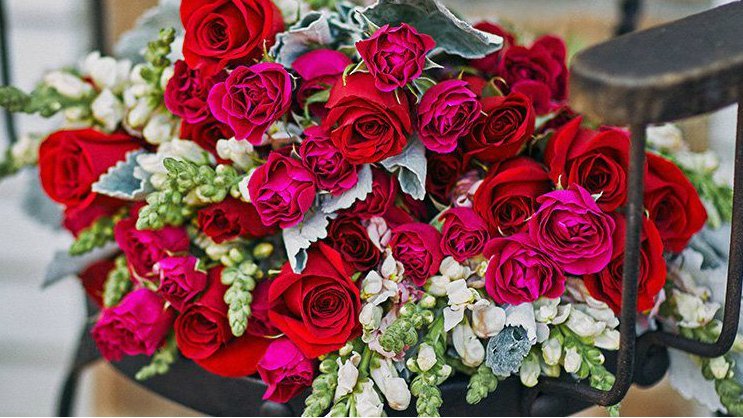 Valentine’s Day flowers: the best last-minute online delivery services