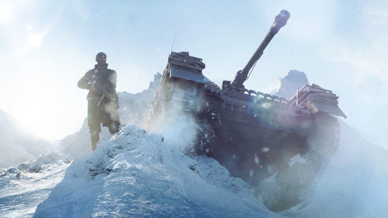 Battlefield V is about to get a lot better on PC