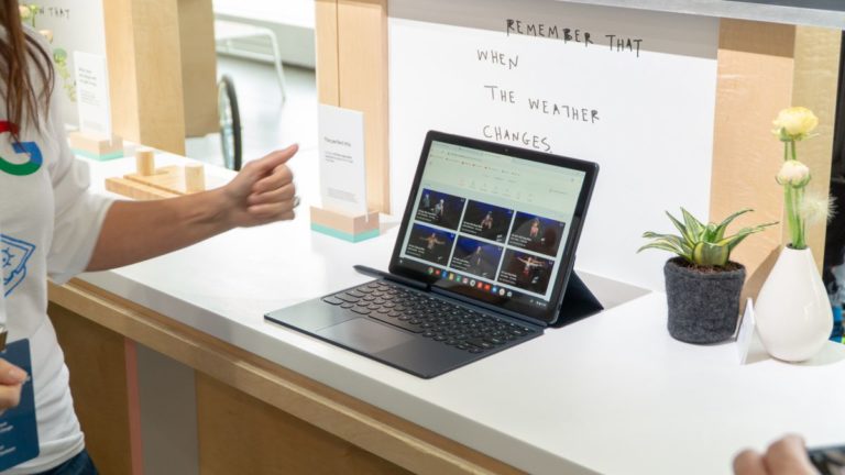 Google Pixel Slate 2: what we want to see