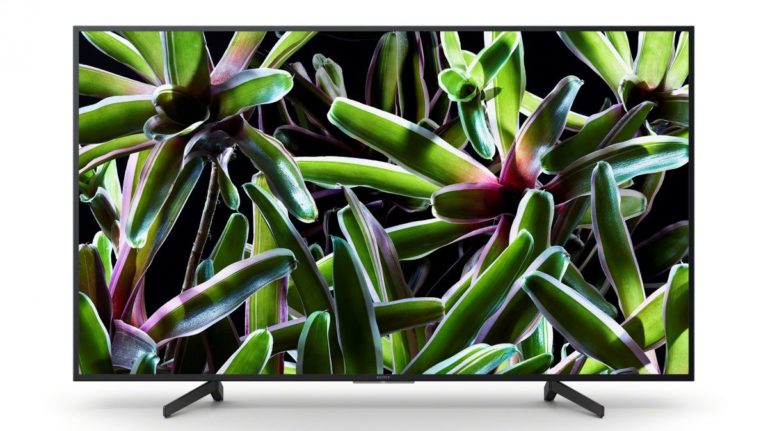 Sony is lining up more 4K HDR TVs for 2019