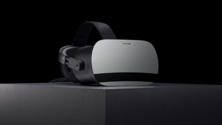 New VR headset offers truly ‘retina’ resolution for an immense price