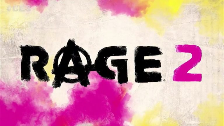 Rage 2 release date, trailer, news and rumors