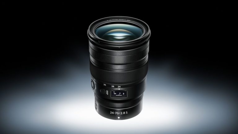 Nikon confirms Nikkor Z 24-70MM f/2.8 S for its Z system