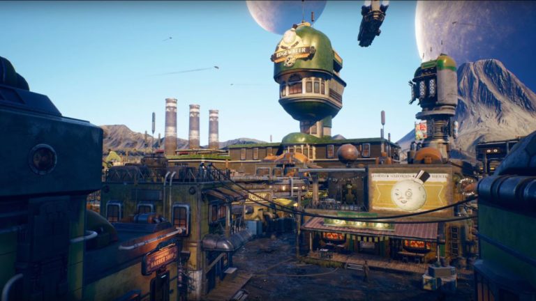 The Outer Worlds: release date, news and trailers