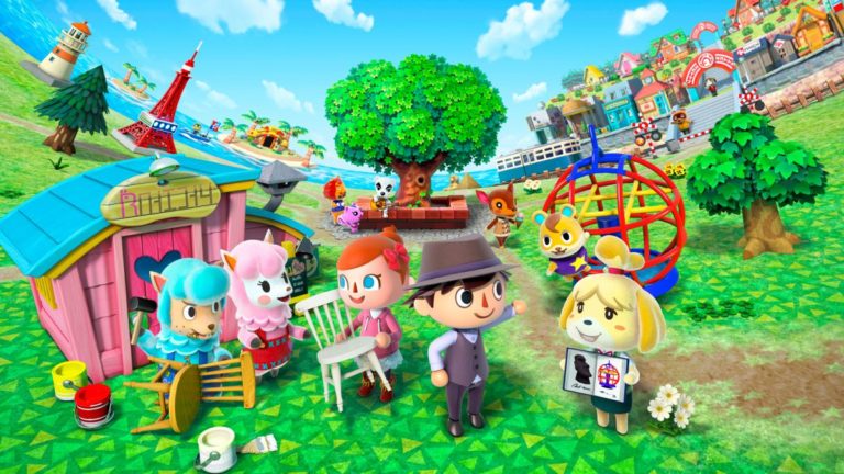 Animal Crossing on Nintendo Switch: release date, news and features